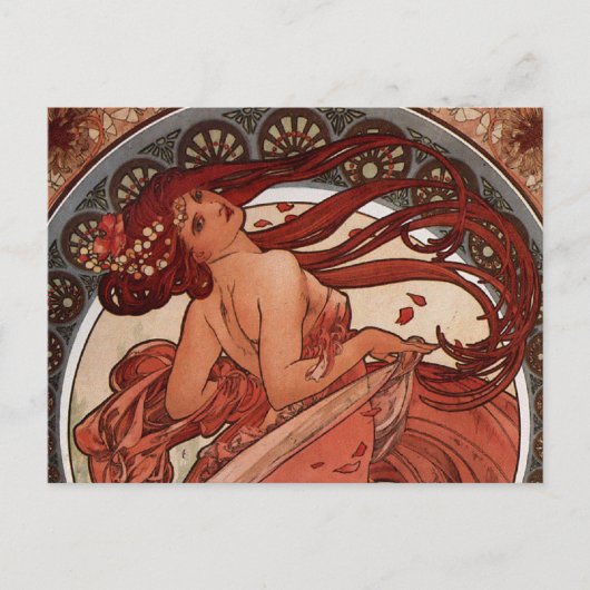 ダンス ポストカード (正面)