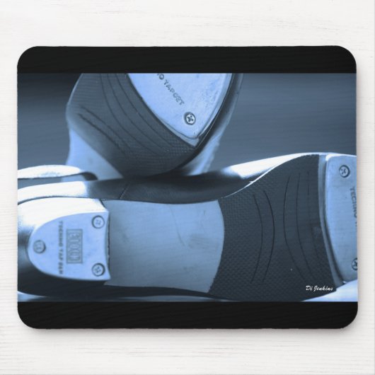 ダンス マウスパッド (正面)