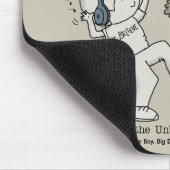 ダンス マウスパッド (コーナー)