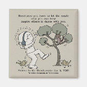 ダンス マグネット (正面)