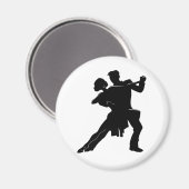 ダンス マグネット (正面/裏面)