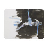 ダンス マグネット (横)