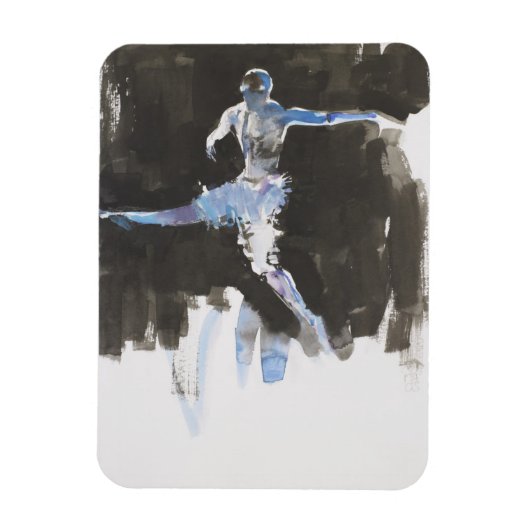 ダンス マグネット (縦)