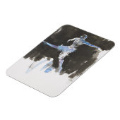 ダンス マグネット (左側)