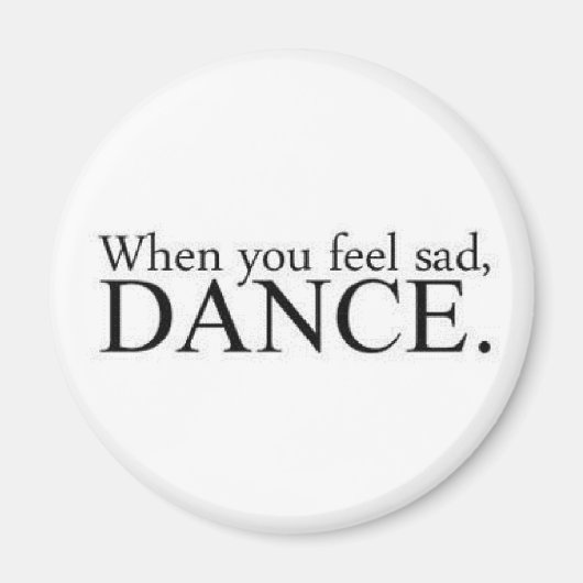 ダンス マグネット (正面)