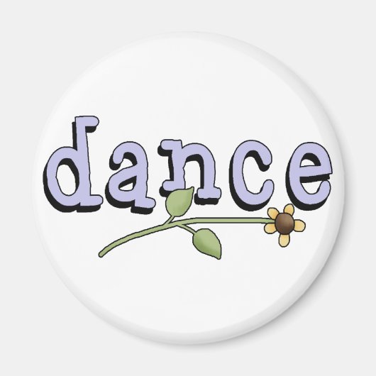 ダンス マグネット (正面)