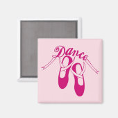 ダンス マグネット (正面/裏面)