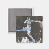 ダンス マグネット (正面/裏面)