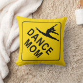 ダンス・ママのダンス・ママ クッション (ブランケット)