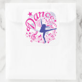 ダンス・ママ スクエアシール (バッグ)