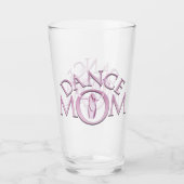 ダンス・ママ タンブラーグラス (正面)
