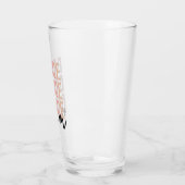 ダンス・ママ |ダンスママ |ダンサーママギフト タンブラーグラス (左)