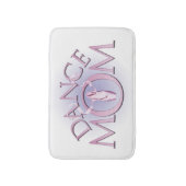 ダンス・ママ バスマット (正面縦)