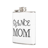 ダンス・ママ フラスク (左)