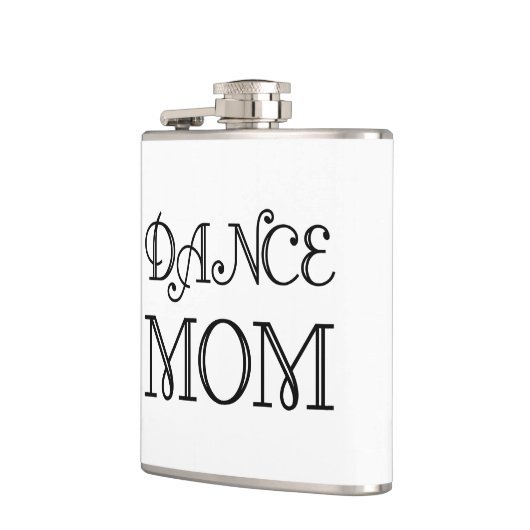 ダンス・ママ フラスク (左)