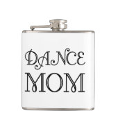 ダンス・ママ フラスク (正面)