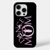 ダンス・ママ Case-Mate iPhoneケース (裏面)