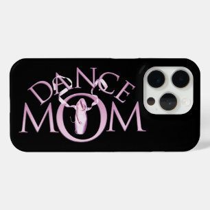 ダンス・ママ iPhone 15 PROケース