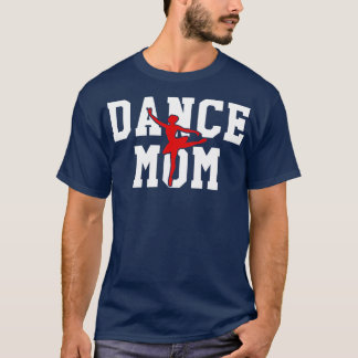 ダンス・ママ Tシャツ