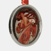 ダンス メタルオーナメント (右)