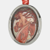 ダンス メタルオーナメント (左)