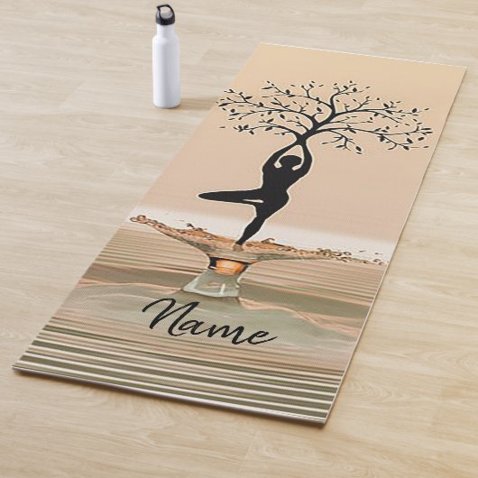 ダンス ヨガ 瞑想 ヨガマット (インサイチュ)