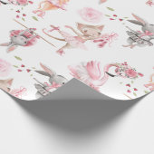 ダンス ラッピングペーパー (角)