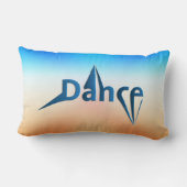 ダンス ランバークッション (裏面)