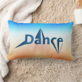 ダンス ランバークッション (ブランケット)