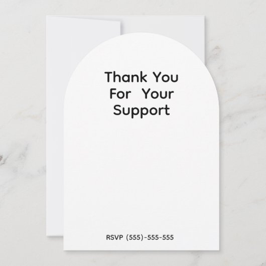 ダンス・リサイタル#2 招待状 (裏面)