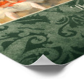 ダンス・レッスンを中止する ポスター (角)