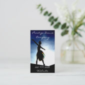 ダンス 名刺 (スタンド正面)