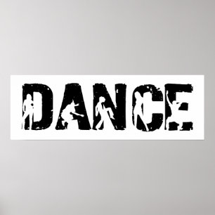 ダンス! 引越し業者およびシェーカー ポスター