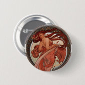 ダンス 缶バッジ (正面&裏面)