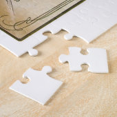 ダンス(1898)、アルフォンスミュシャファインアート新しい ジグソーパズル (側面)