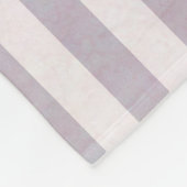 ダンス – Ballerinaシルエットヴィンテージ背景 フリースブランケット (角)