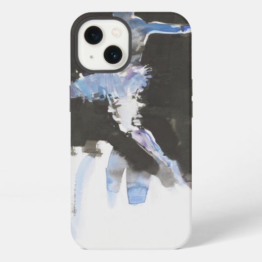 ダンス iPhoneケース (裏面)