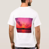 ダンス Tシャツ (裏面)