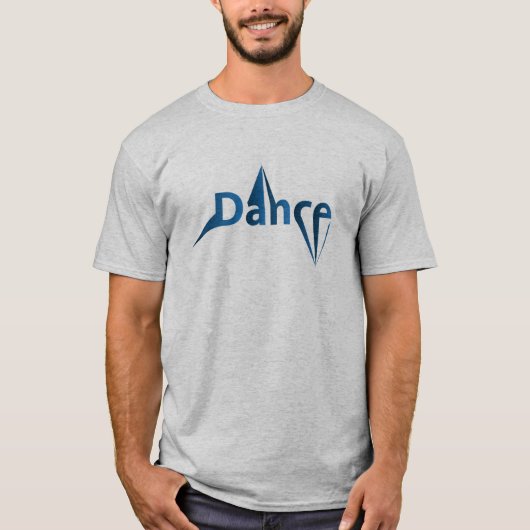 ダンス Tシャツ (正面)