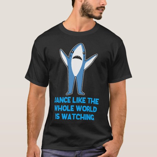 ダンス Tシャツ (正面)