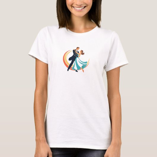 ダンス Tシャツ (正面)
