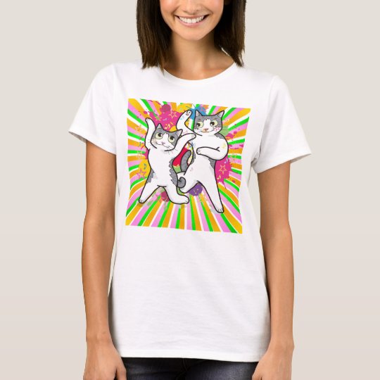 ダンス! Tシャツ