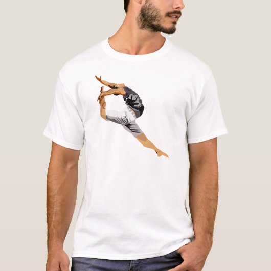 ダンス Tシャツ (正面)