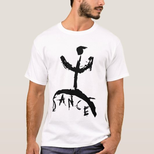ダンス Tシャツ (正面)