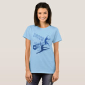 ダンス Tシャツ (正面フル)