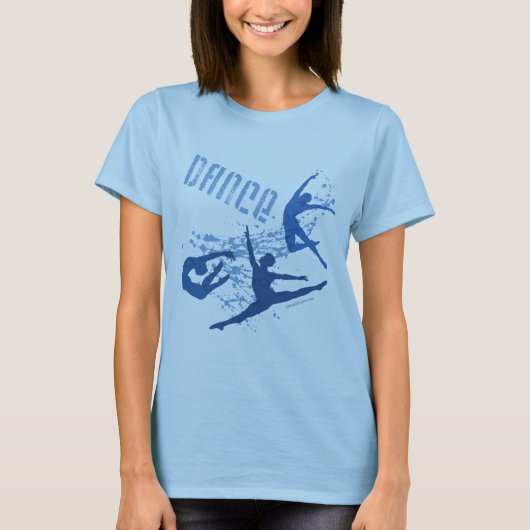 ダンス Tシャツ (正面)