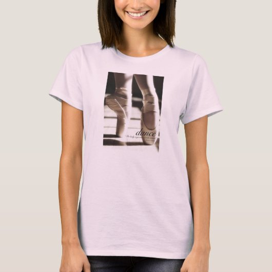 ダンス Tシャツ (正面)