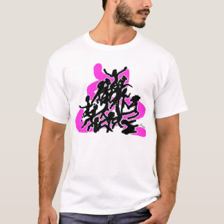 ダンス Tシャツ