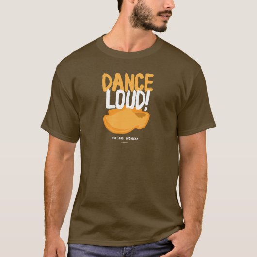 ダンス™ Tシャツ (正面)