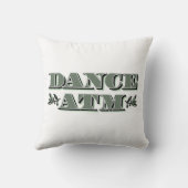 ダンスATM装飾用クッション クッション (裏面)